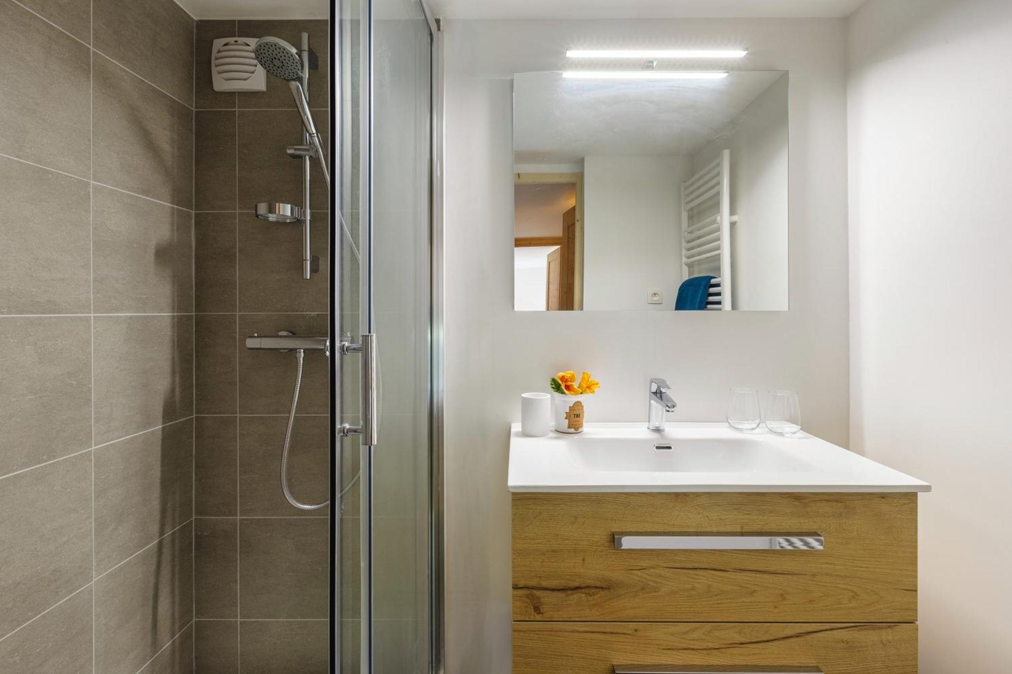 Residence Grand Roc - Ancolies 216 - Happy Rentals Chamonix ภายนอก รูปภาพ