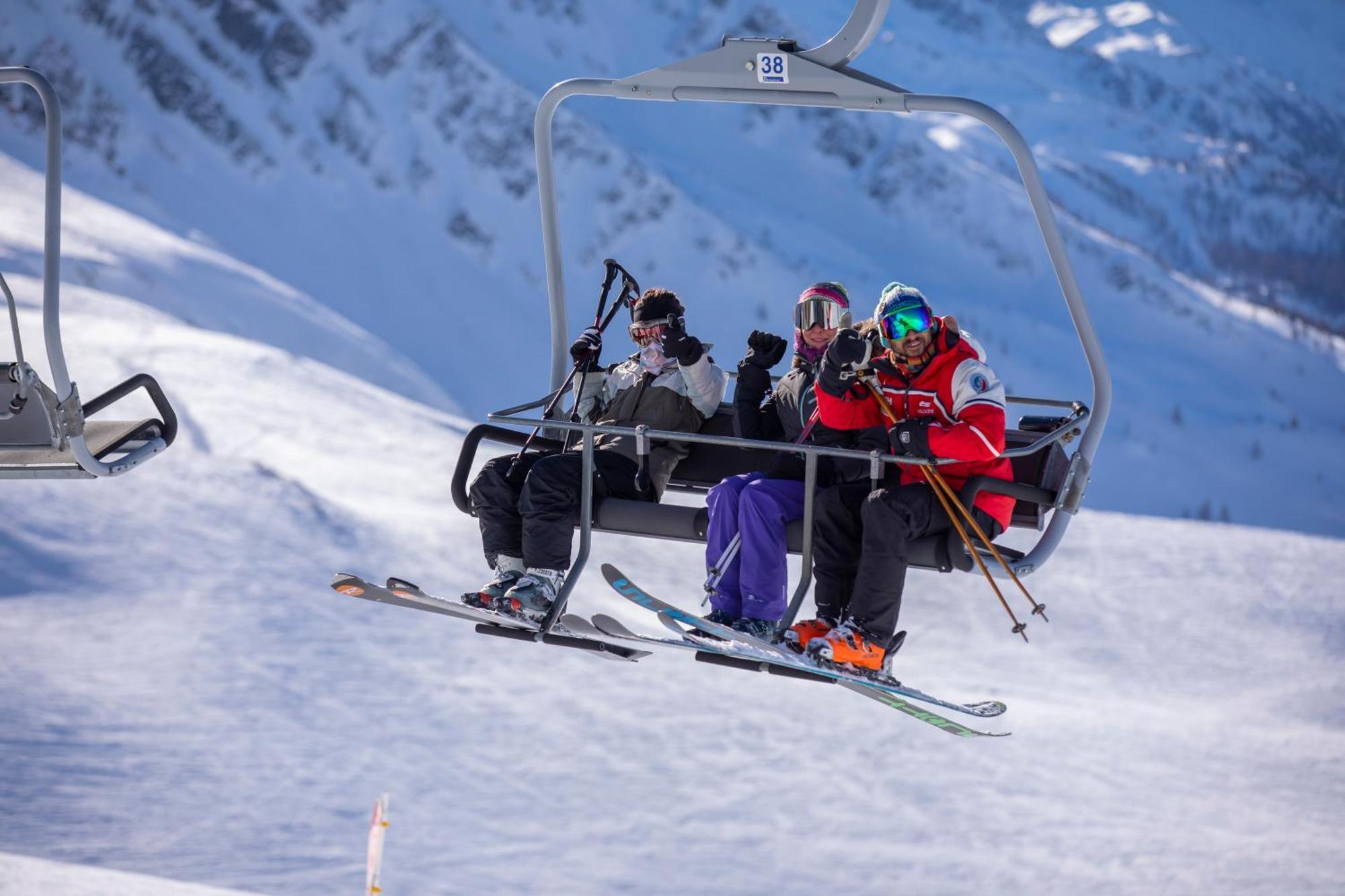 Residence Grand Roc - Ancolies 216 - Happy Rentals Chamonix ภายนอก รูปภาพ
