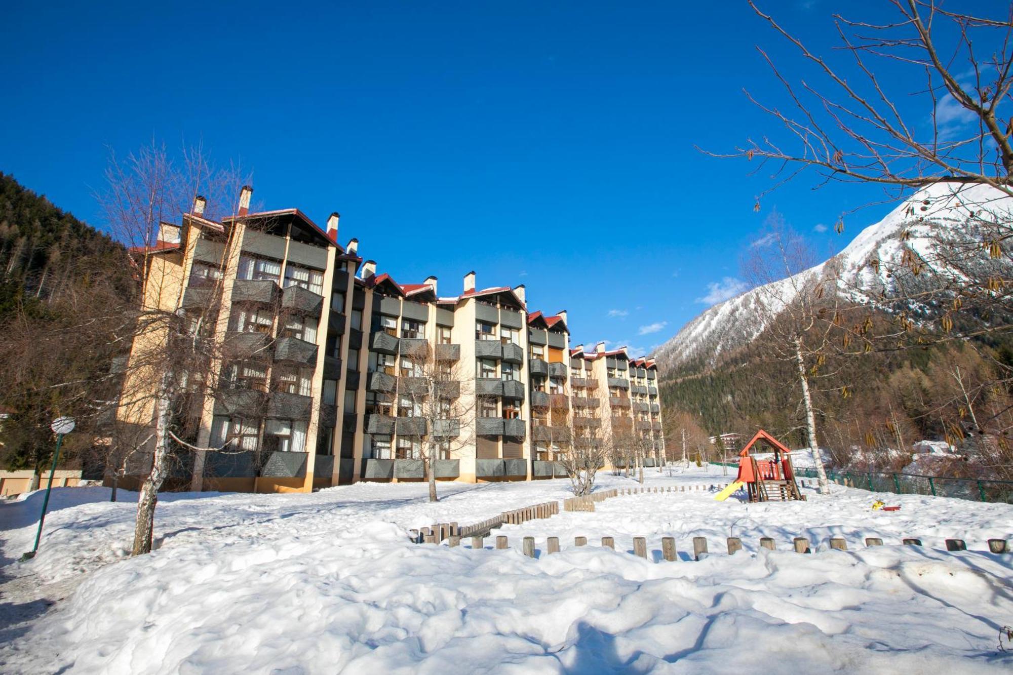 Residence Grand Roc - Ancolies 216 - Happy Rentals Chamonix ภายนอก รูปภาพ